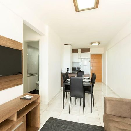 Apartamento De Temporada Em Ponta Negra Appartement Natal Buitenkant foto