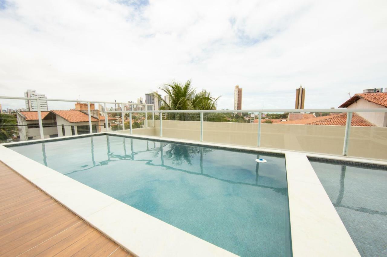 Apartamento De Temporada Em Ponta Negra Appartement Natal Buitenkant foto