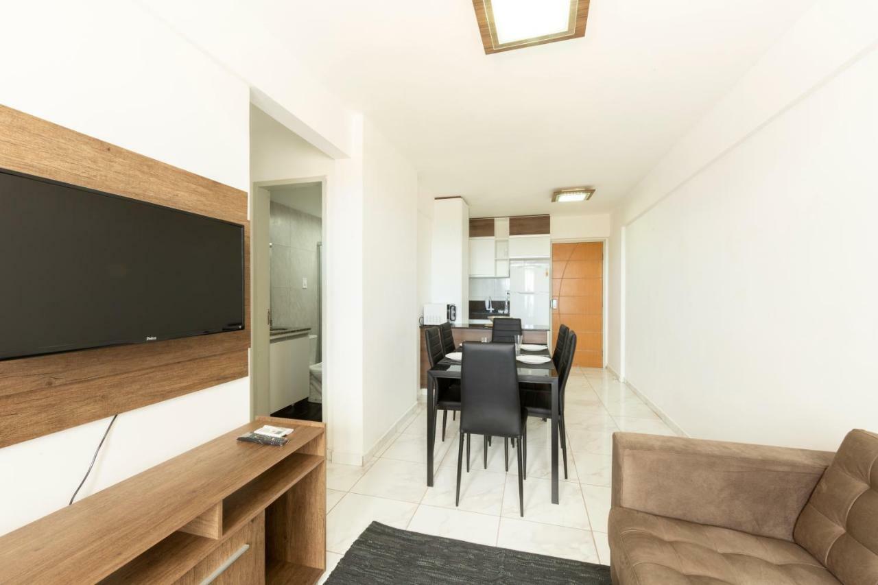 Apartamento De Temporada Em Ponta Negra Appartement Natal Buitenkant foto