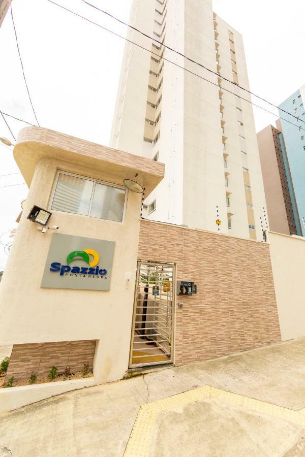 Apartamento De Temporada Em Ponta Negra Appartement Natal Buitenkant foto